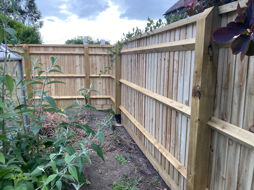 image from Fence Replacement
