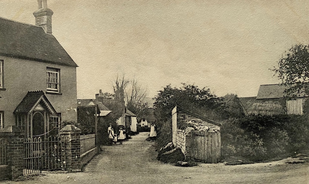 image from Plans for a Flat in the Barn